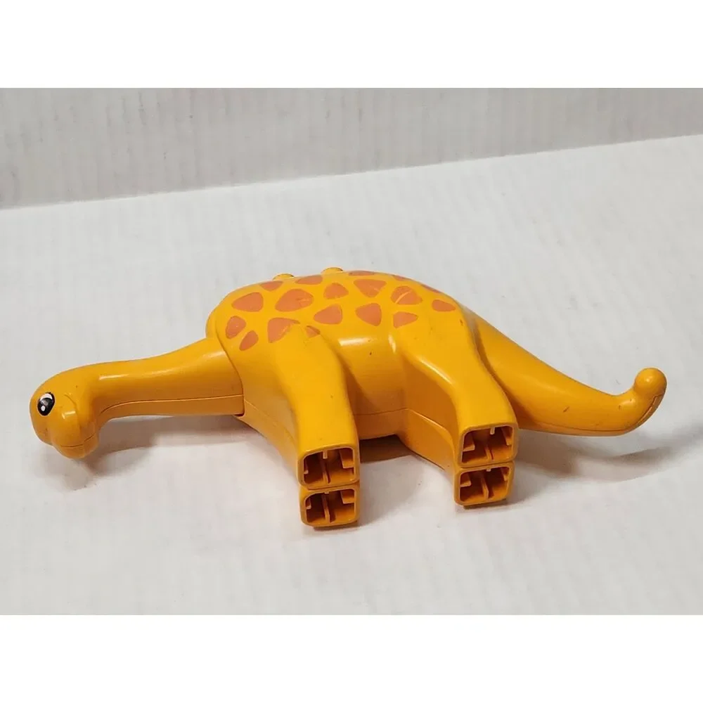 LEGO DUPLO Animal Lot – Dino, Pterodactyl, Pegasus Horse, Dog & Fox